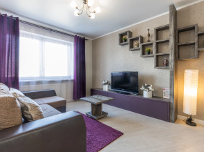 Апартаменты Репина 4-6