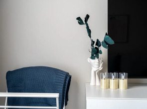 Апартаменты с отдельной спальней на Большой Покровской (до 4х гостей)