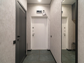 Квартира Люкс-студия, 1 кровать