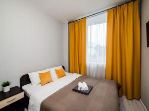 Апартаменты Пятницкая, 37 (кв. 02)