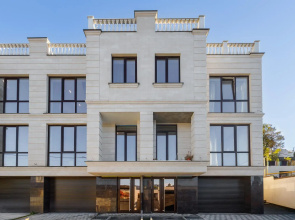 Grand Rezidents Odesa Private House