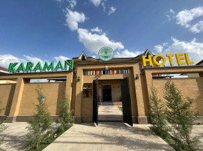 Отель Karaman
