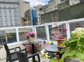 Отель Ten Rooms Istanbul Hotel