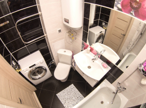 Апартаменты На Бурнаковке 93