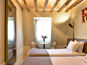 Отель My Story Hotel Rossio