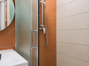 Квартира Magic Platinum на Васильевском Острове