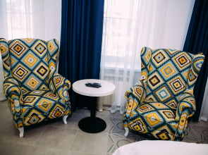 Апарт-отель Марфуга