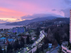 Квартира в ЖК Морская Симфония 2 с балконом