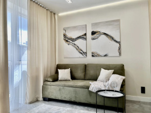 Квартира Студия у побережья Балтийского моря