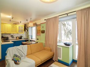 Апартаменты ДзенХоум Движение 47