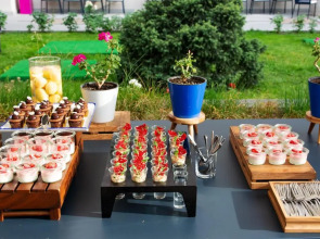 Отель Hyatt Regency Bishkek