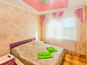 Апартаменты на улице Белорусской 10