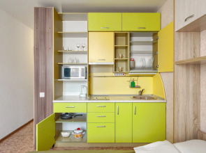 Апартаменты KvartalApartments на Бурнаковская 97