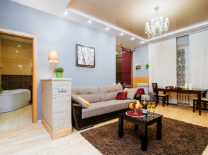 Апартаменты на Янки Купалы 23