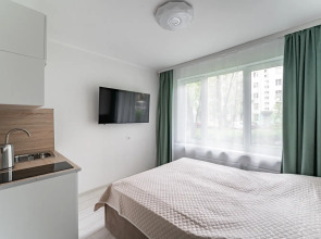 Апартаменты Студия у метро Новые Черемушки