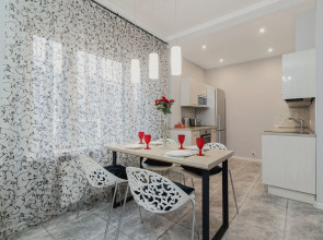 Апартаменты на Парашютной улице