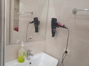 Апартаменты с Мегабалконом