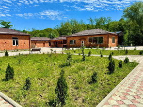 Отель Park Hotel ATLAS