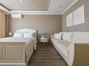 Апартаменты на Карла Маркса 62, с видом на Волгу. м.Стрелка. Сова-Дом