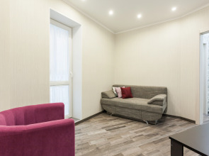 Апартаменты на Октябрьской 37