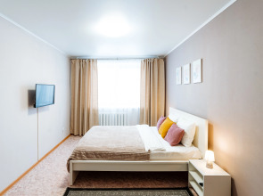 Квартира Уютная в Сердце Города