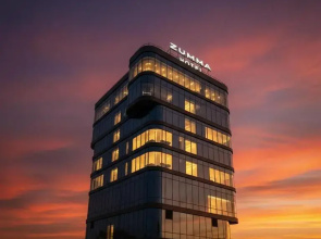 Hotel Zumma Hotel Almaty