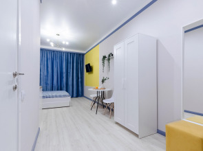 Апартаменты Делюкс LeoHotels на Лоцманской, 20