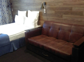 Отель Клуб Путешественников