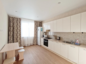 V Novom Zhk Zhigulina Roscha Apartments