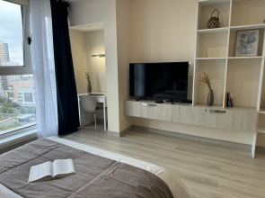 Апартаменты Liner Apartments 5