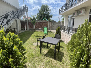 Отель Бугенвиллея