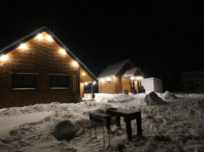 Частный дом в живописном месте в 5 мин от горы