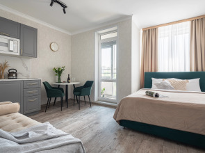 Апартаменты Akemi в Московском районе