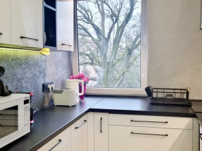 Апартаменты-Студия с балконом