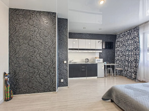 Апартаменты Фрунзе 49 этаж 17