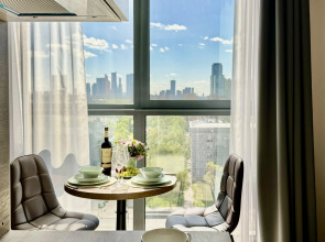 Апартаменты Stellar Tower