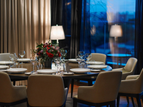 Отель DoubleTree by Hilton Minsk
