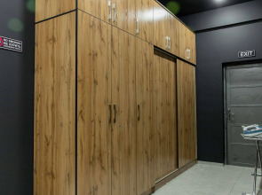 Хостел Safarov's Family Hostel