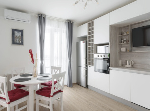 Apartamenty v rajone Novaa Borovaa radom s TC Dana Mall