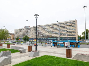 Квартира Три Спальни у Метро Динамо