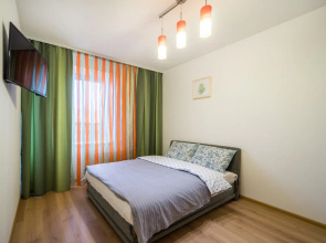 Ryadom S Onkotsentrom V Pesochnom Apartments