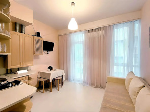 Апартаменты Крымская 77А