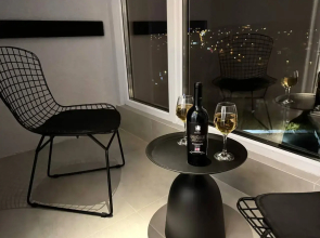 Квартира Студия для 4 Гостей