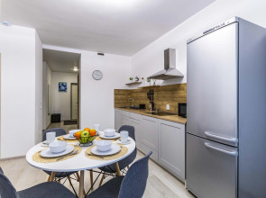 Апартаменты DailyDwell с Панорамным Видом