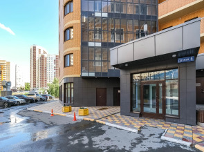 Апартаменты Уютная Студия на Площади Калинина