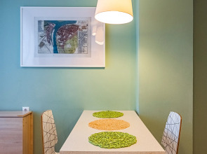 Квартира двухкомнатная Stepanenkov на Волжской наб. 24 | ЖК Седьмое небо