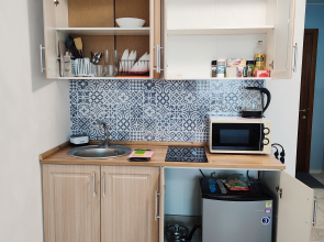 Квартира Уютная студия