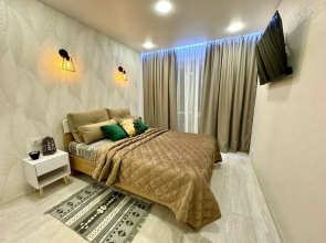 Mars Hotel Sergeya Semenova 26 Flat