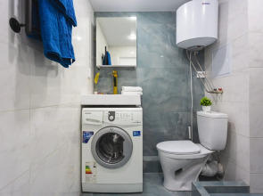 Квартира двухэтажная на Оптическом проезде 1