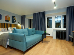 Апартаменты в центре города «Тарасов дом»